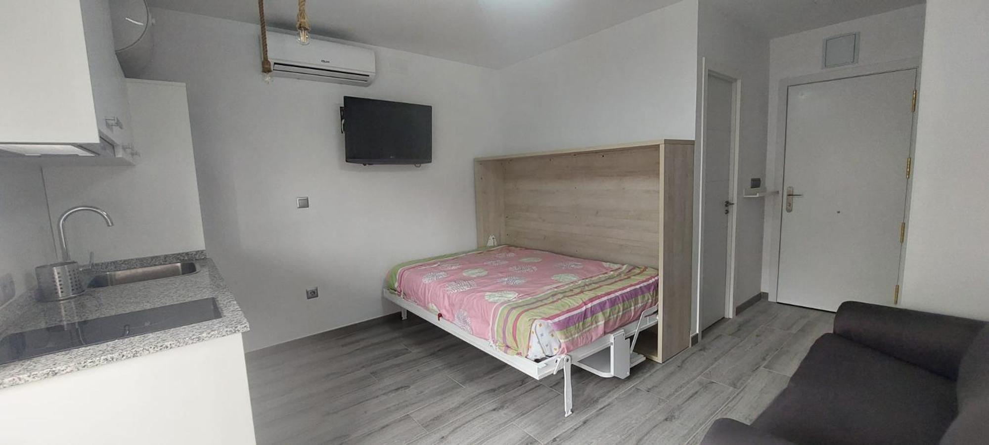 La Chinita Appartement Benalmádena Buitenkant foto