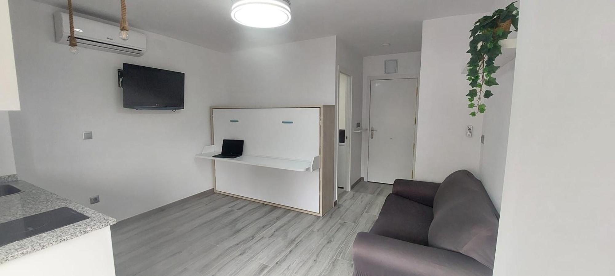 La Chinita Appartement Benalmádena Buitenkant foto