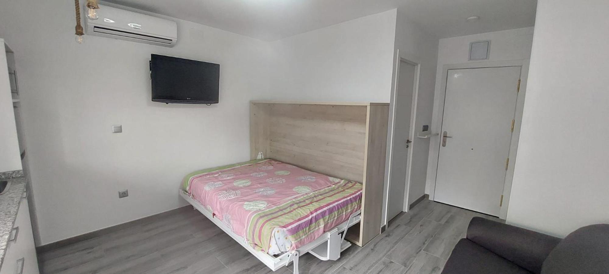 La Chinita Appartement Benalmádena Buitenkant foto