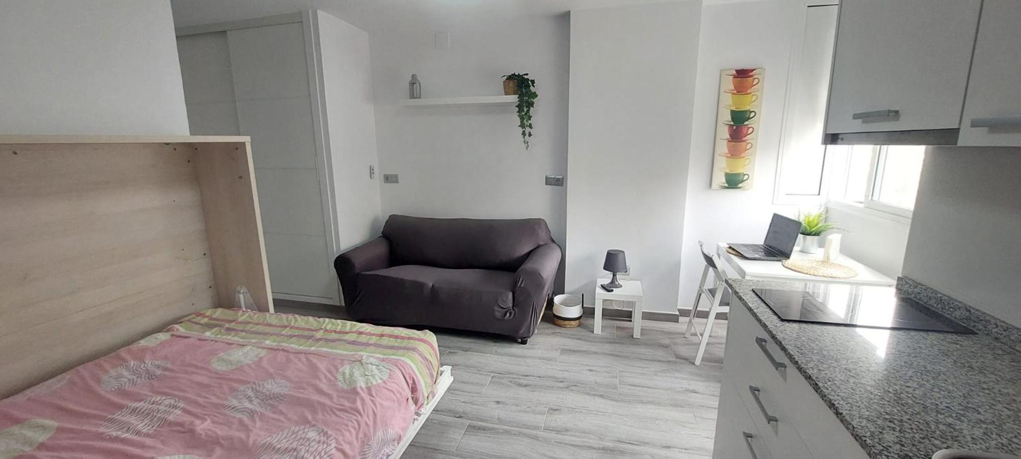 La Chinita Appartement Benalmádena Buitenkant foto