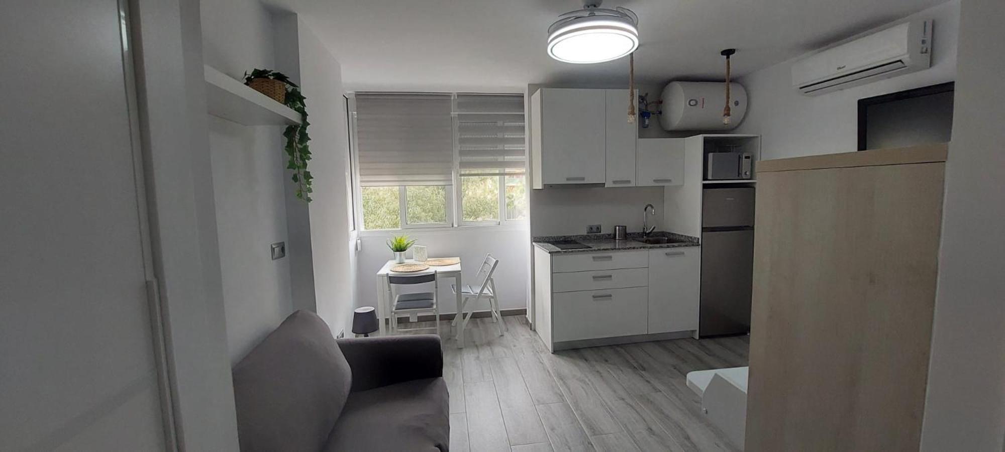 La Chinita Appartement Benalmádena Buitenkant foto