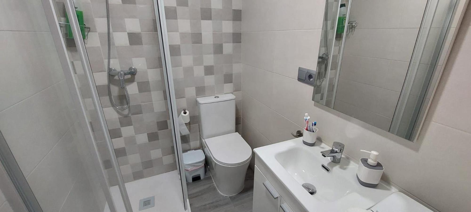 La Chinita Appartement Benalmádena Buitenkant foto