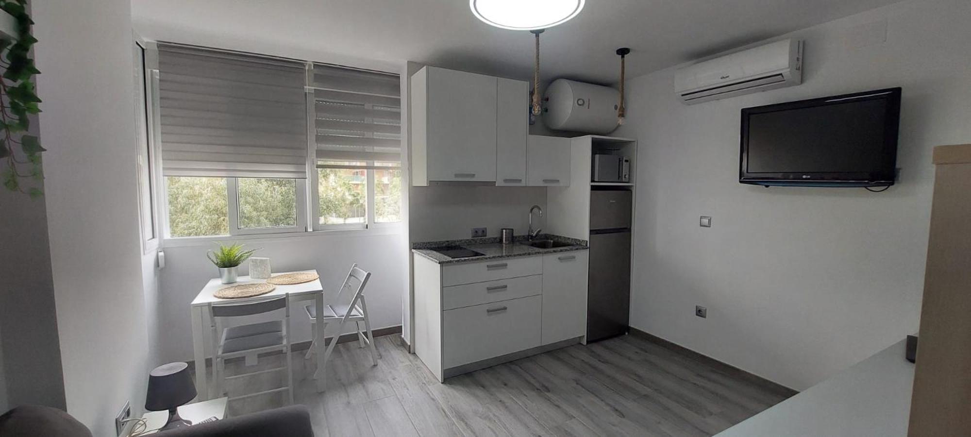 La Chinita Appartement Benalmádena Buitenkant foto