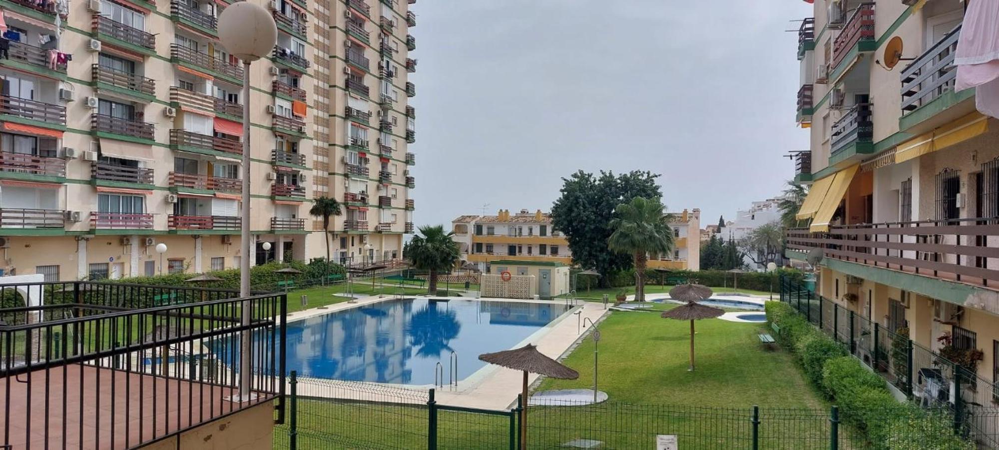 La Chinita Appartement Benalmádena Buitenkant foto