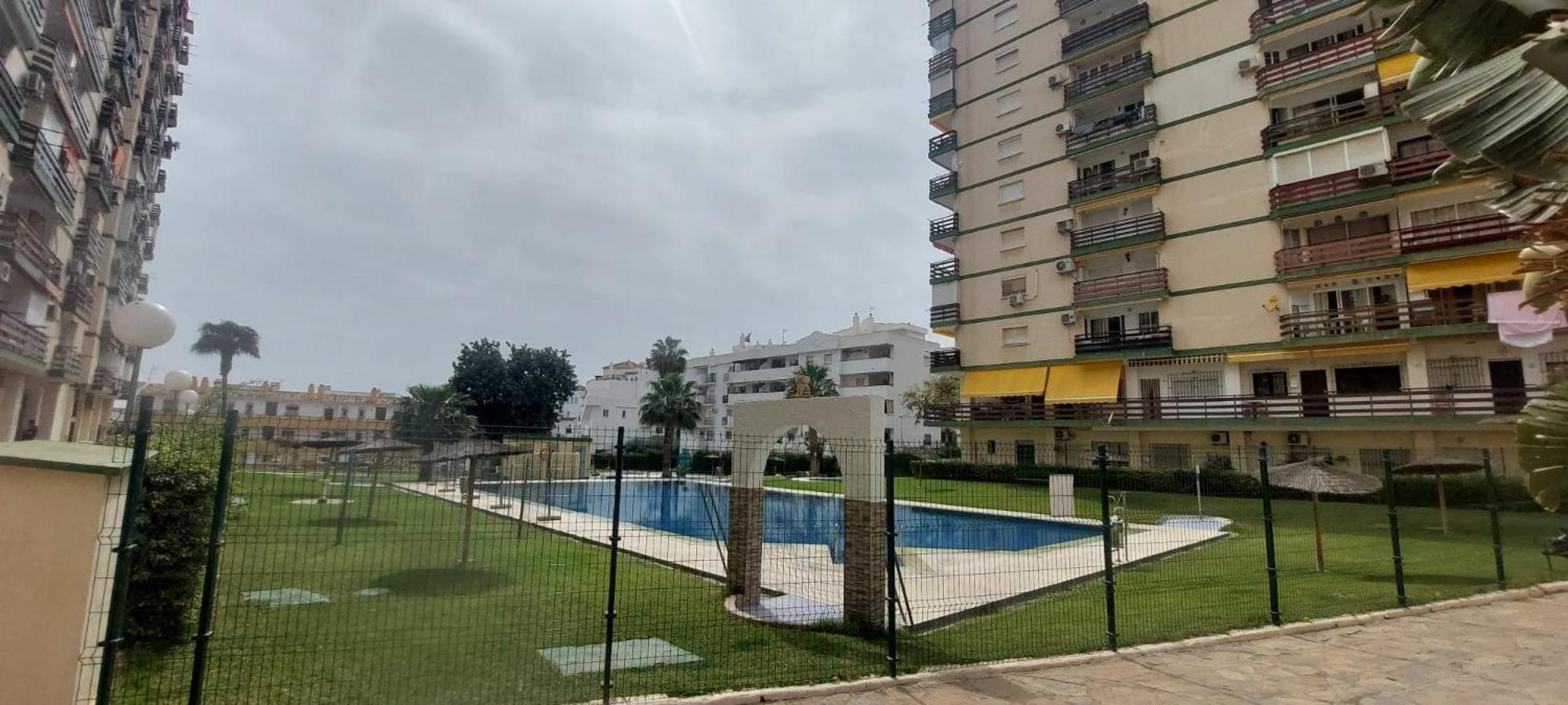 La Chinita Appartement Benalmádena Buitenkant foto