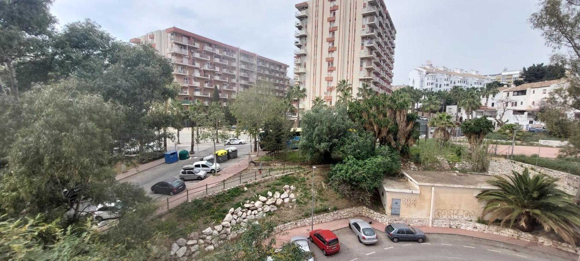La Chinita Appartement Benalmádena Buitenkant foto