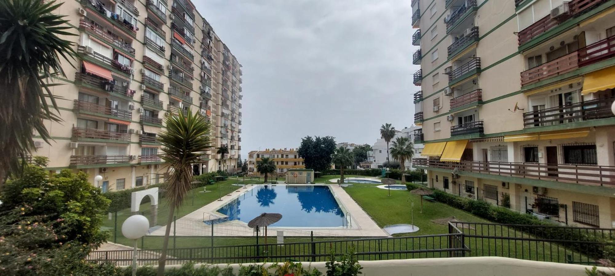 La Chinita Appartement Benalmádena Buitenkant foto